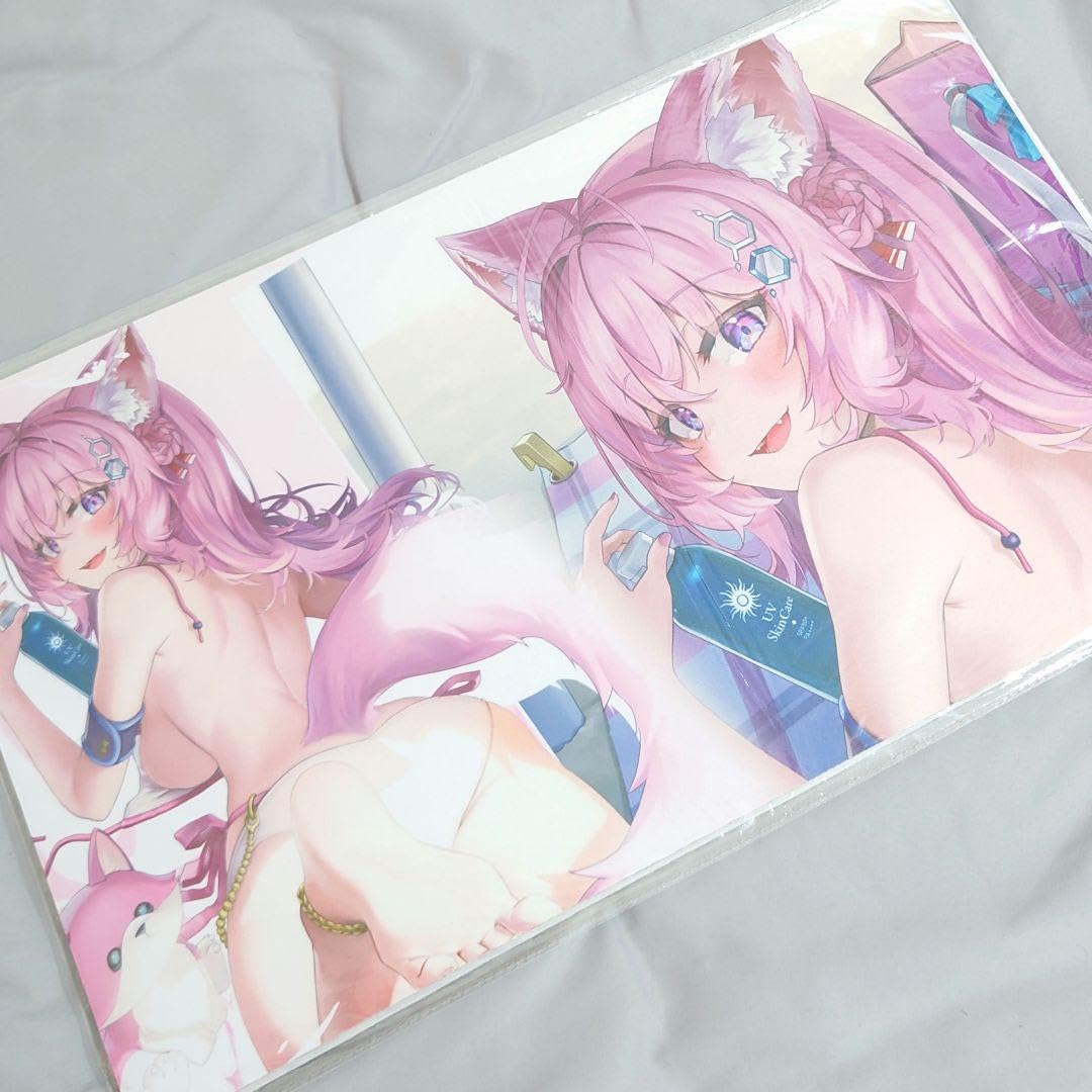 Amazon.co.jp: 博衣こより プレイマット : おもちゃ